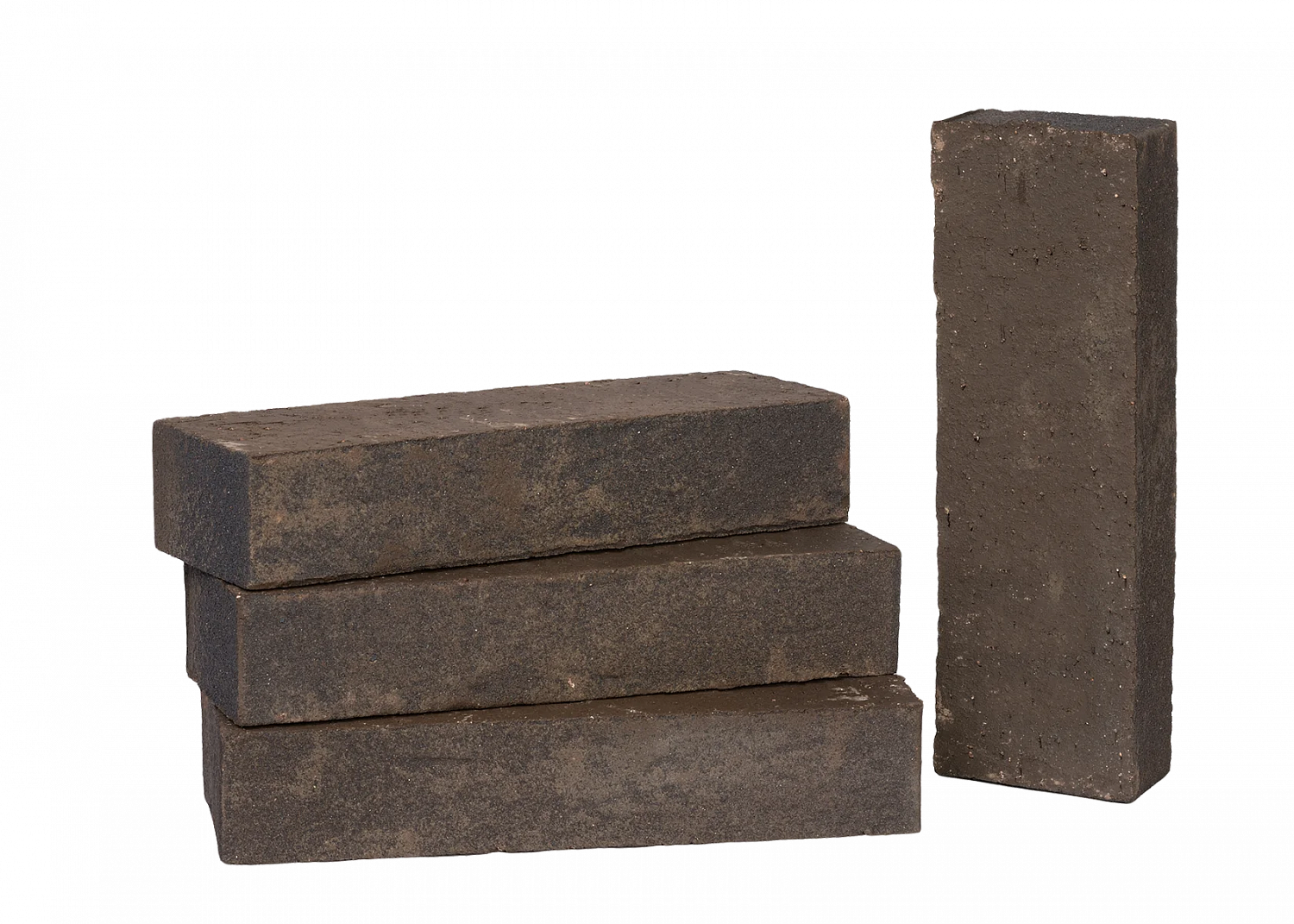 Клинкерный кирпич Plinfa Iron 2804
