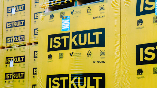 Газобетонные блоки Istkult Егорьевск D500 625х150х200 перегородочные